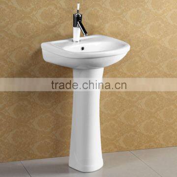 White Color Fashionable Ceramic Washing Sink AP341 photo-5