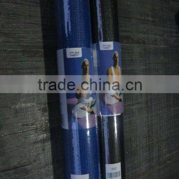 6mm pvc yoga mat