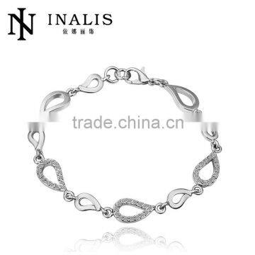 Top sale fashional women bracelet charms