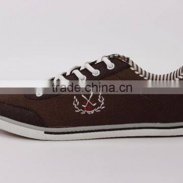 Fashion casual canvas shoes