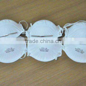N95 filter dust mask