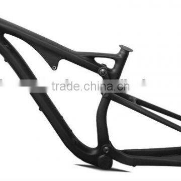 mtb bike full carbon frame, 29er MTB carbon frame fiber mtb frame bicycle parts bike China