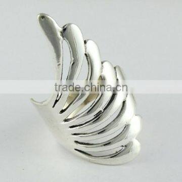 Paradise ! Leaf Design 925 Sterling Silver Ring, Fine Silver Jewelry, 925 Silver Jewelry