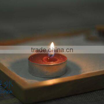 yoga candles