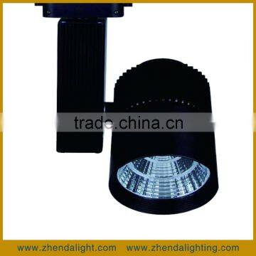 2016 new design spot light COB led track light 9W