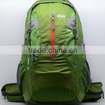 Eco-friendly waterproof china custom vertical backpack