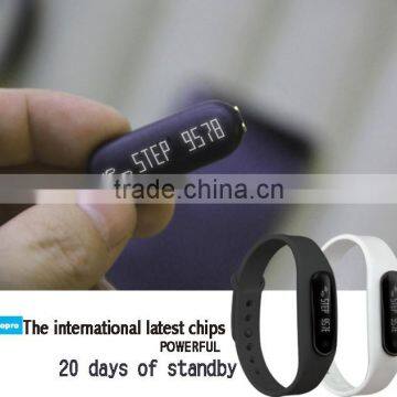 20 Days Stand By Waterproof Regularly Reminded Barcelet photo-1