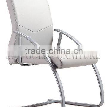 Modern Elegant Visitor Chair Modular White Office Dxracer Chair(SZ-OC133C)