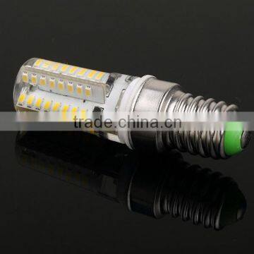 High Quality g4 g9 led silicone bulb 3w smd3014 capsule lamp lighting e14 3w