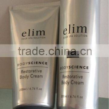 plastic/ aluminum laminated tube for cosmetic