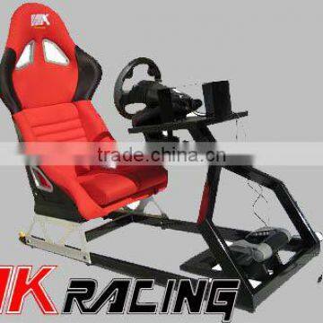Hot sale CUSTOME game racing simulator seat