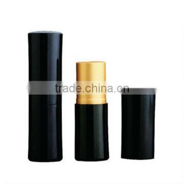 Tapered Aluminum Lipstick Case (473MA-HL8095)