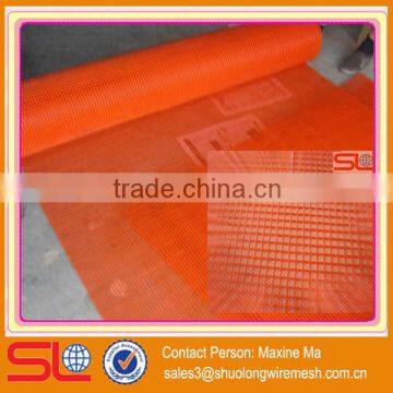 factiory supply poly coated wire rope sieve mesh for mining(BV certification)