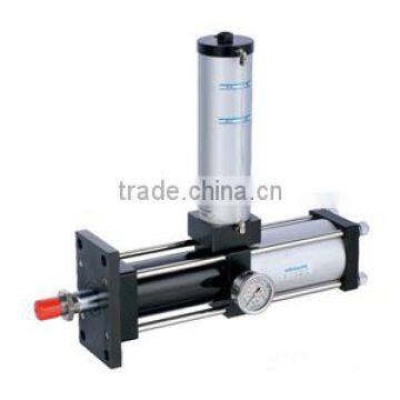 Booster System Hydro-pneumatic Booster System;Double action Hydro-Pneumatic Cylinder; boosting Cylinder HPNL Series