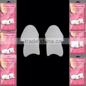 foot health protector hallux valgus pro silicone bunion toe separator ks 236