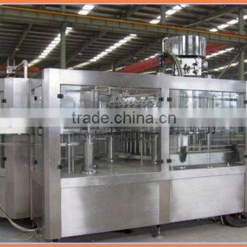 Automatic Carbonated Drinks Making Machine in Jiang Su