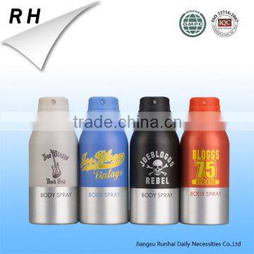 Hot Sale 150ml Deodorant Body Spray