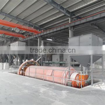 Dry Ball Mill Production Line For Limestone /Feldspar/Clinker