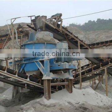 Mine Tailings Artificial Sand Making Plant photo-2