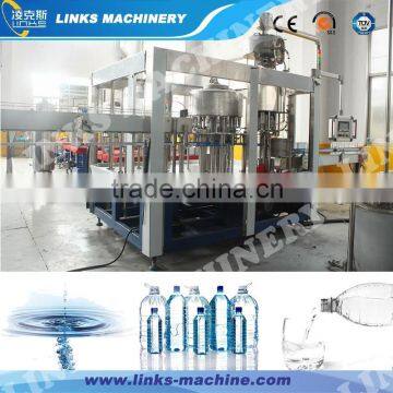 Automatic water bottling plant/Complete filling line/equipment