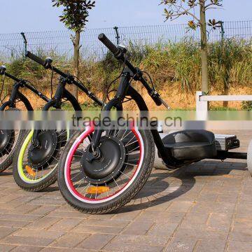 JOBO Amazing 48V 500W/1000W 3 Wheel Tricycle Electric Drift Trike for Adult photo-6