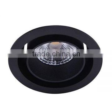 10W 2015 New Design Anti-glare Deep Adjustable Led Ceiling Light photo-4