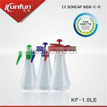 KF-1.0LE PE Plastic mini hand pump sprayer