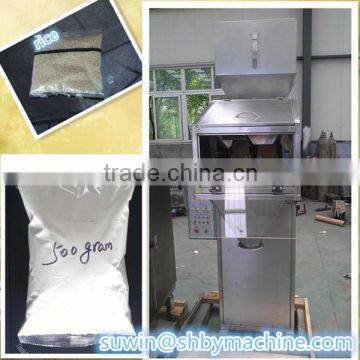 Rice Sugar Powder Weighting and Filling Machine