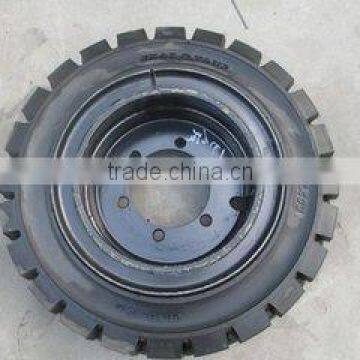 solid pneumatic forklift tires, solid tyre, tire