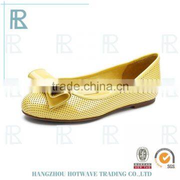High Quality Comfortable Flat Lady Shoes photo-4