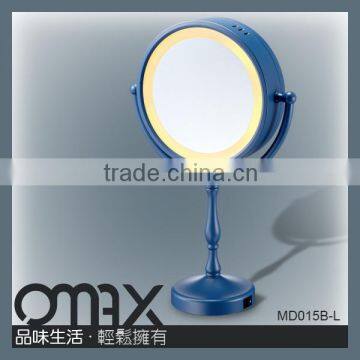 makeup cosmetic bling bling led mirror