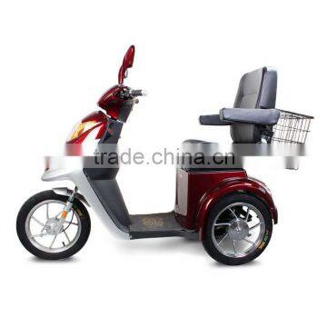 48V 20Ah Powerful Adult 3 Wheel Tricycle