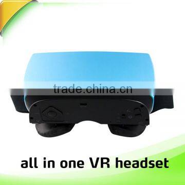 2016 New All in One vr Box vr 3d Glasses 3D vr photo-2