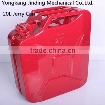 20L America oil tank/oil jerry can/jerrican/oil drum