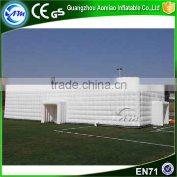 Best material advertising tent popup tent clear roof wedding tent