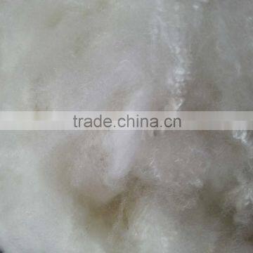 PSF HCS hollow conjugated siliconized polyester staple fiber furniture filling material 7d/15d