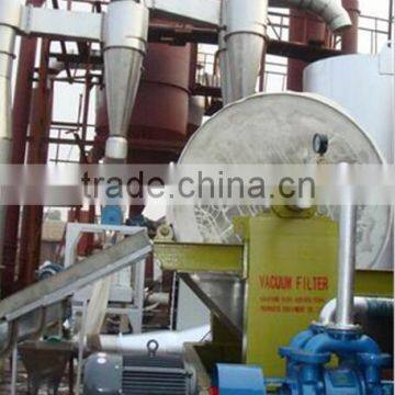Cassava Starch Processing Machine photo-3