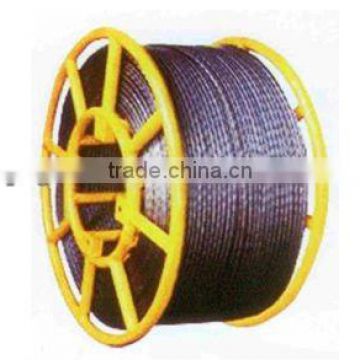 anti- twisting steel rope steel wire rope