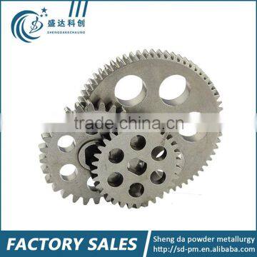 Powder Metallurgy Gears and Other Sintered Powdered Metal Suppliers