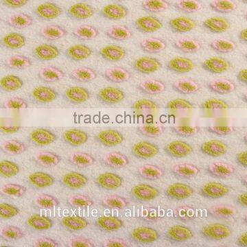 50%Wool/15%acrylic Fabric/35%Polyester Jacquard Wool Fabric photo-4