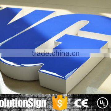 Outdoor Frontlit LED Channel Letter Sign photo-3