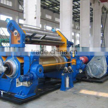 Open Mill Mixing