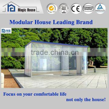 Экономичные готовые к сборке контейнерные дома и магазины для продажи и перевозки photo-6