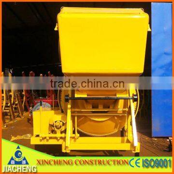 500L output diesel concrete mixer price