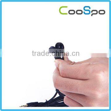 CooSpo ear clip Heartbeat Sensor watch phone heart rate monitor