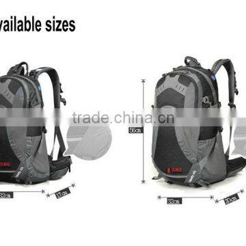 45L Outdoor Travelling Hiking Backpack, Folding Handy Backpack, Daypack & Climbing Camping Outdoor Sports Travel Bag photo-5