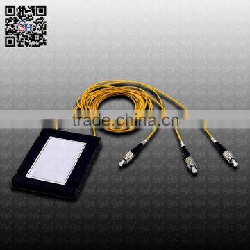 1x2 ABS Box PLC Splitter for FTTX
