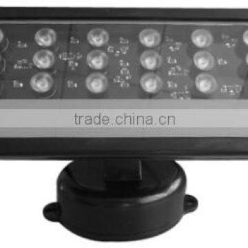 IP65 18X3w RGB 3IN1 WiFi LED Wall Washer photo-2