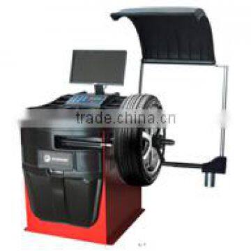wheel balancer ,sunshine balancer with CE
