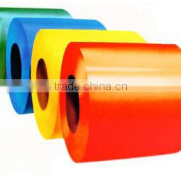 pre-painted galvanized steel sheet in coil